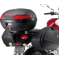 Kappa-Halterung für Suzuki Gladius 650 für valigie Monolock,