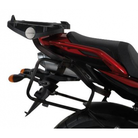 Kappa-Halterung für Yamaha FZ6/S2 04-, si abbina solo alla piast… | MotoGM