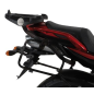 Soporte Kappa para Yamaha FZ6/S2 04-, si abbina solo alla placa in nylon KM5, KM5M, KM6M