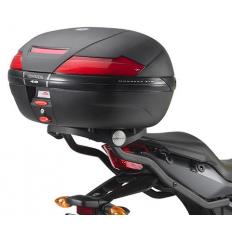 Kappa fitting System for Yamaha XJ6/Diversion 09-, only match the plate KM5, KM5M or KM6M