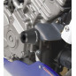 Kit Sturzpads Barracuda für Honda Hornet 600 98-06
