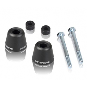Barracuda kit pour protection moteur pour Honda Hornet 600 07-