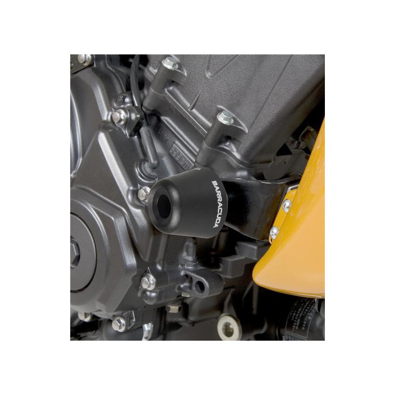 Barracuda kit pour protection moteur pour Honda Hornet 600 07- | MotoGM