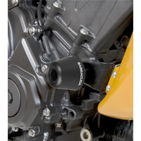 Kit Sturzpads Barracuda für Honda Hornet 600 07 | MotoGM