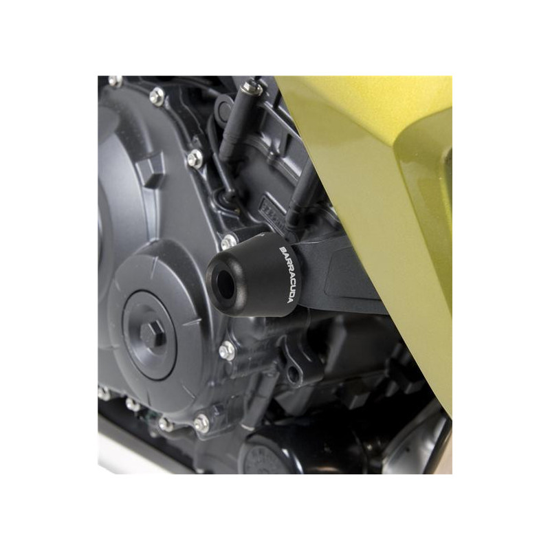 Kit tacos protectores chasis Barracuda para Honda CB 1000 R 08 | MotoGM