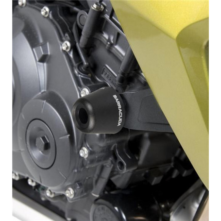 Kit tamponi para telaio Barracuda per Honda CB 1000 R 08-