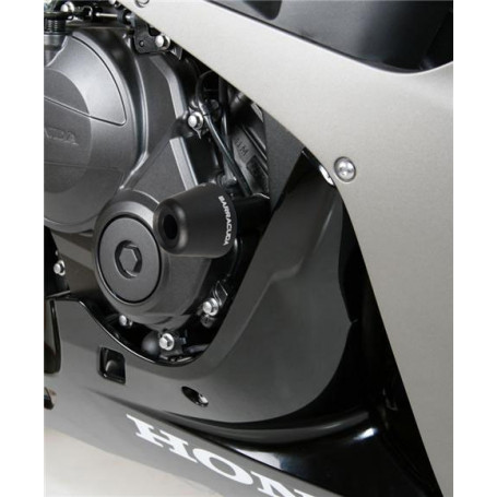 Barracuda kit pour protection moteur pour Honda CBR 600 RR 06-09 (no 2010/11)