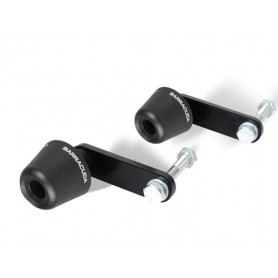 Kit tacos protectores chasis Barracuda para Honda CBR 600 RR 06-… | MotoGM