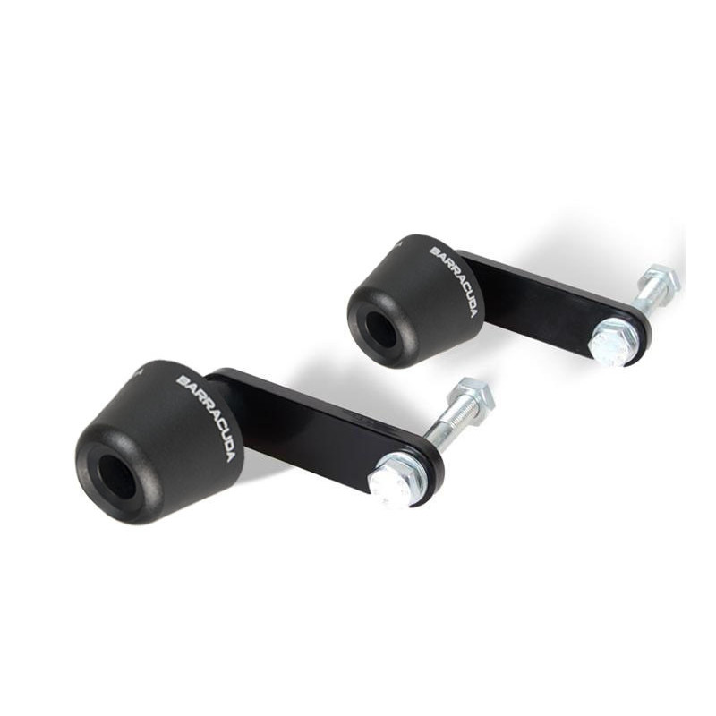 Kit Sturzpads Barracuda für Honda CBR 600 RR 06-09 (no 2010/11) | MotoGM