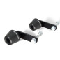 Kit Sturzpads Barracuda für Honda CBR 600 RR 06-09 (no 2010/11)