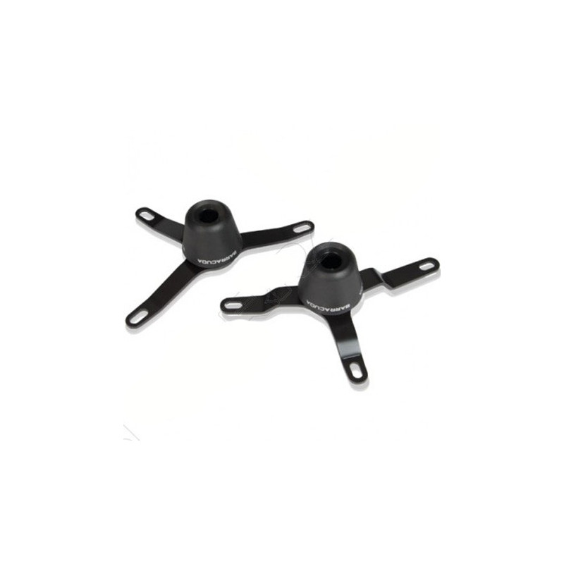 Kit Sturzpads Barracuda für Honda CBR 1000 RR 08-12