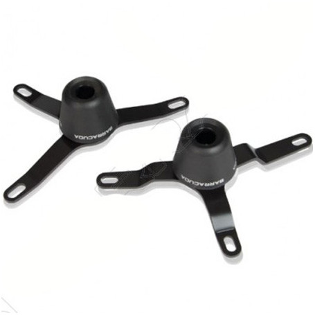 Kit tacos protectores chasis Barracuda para Honda CBR 1000 RR 08… | MotoGM
