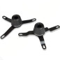 Kit tacos protectores chasis Barracuda para Honda CBR 1000 RR 08-12