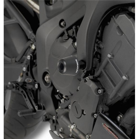 Kit tacos protectores chasis Barracuda para Yamaha FZ6, FZ6/S2 | MotoGM