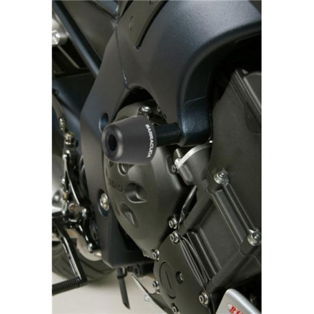 Kit tacos protectores chasis Barracuda para Yamaha FZ1 06-, FZ8 | MotoGM
