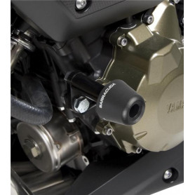 Barracuda kit pour protection moteur pour Yamaha XJ6 08-