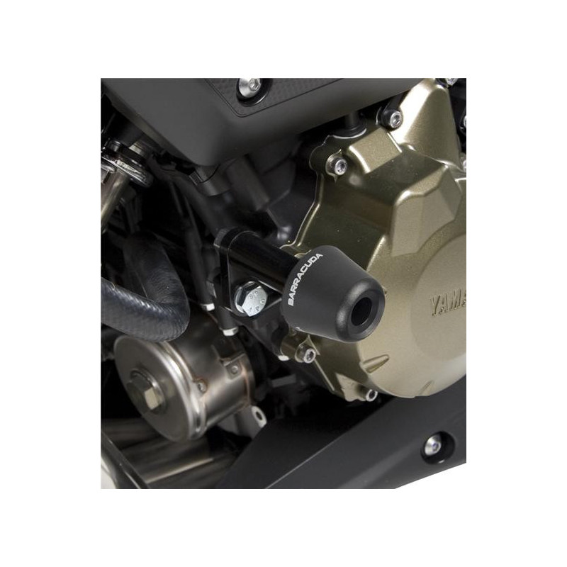 Kit Sturzpads Barracuda für Yamaha XJ6 08-