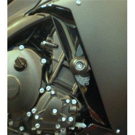 Barracuda kit pour protection moteur pour Yamaha R1 09-