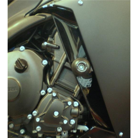 Barracuda kit pour protection moteur pour Yamaha R1 09-