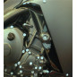 Kit Sturzpads Barracuda für Yamaha R1 09-
