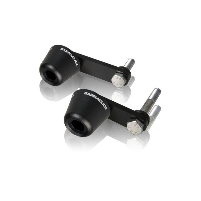 Kit Sturzpads Barracuda für Yamaha R1 09 | MotoGM