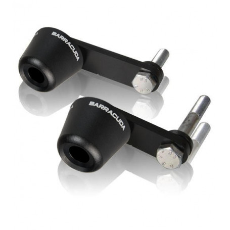 Kit tacos protectores chasis Barracuda para Yamaha R1 09 | MotoGM