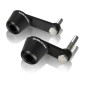 Kit tacos protectores chasis Barracuda para Yamaha R1 09-