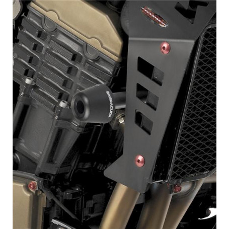 Barracuda kit pour protection moteur pour Kawasaki Z 750 04-06