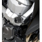 Kit tacos protectores chasis Barracuda para Kawasaki Z 750 07-10, Z 750 R 11-, Z 1000 07-09