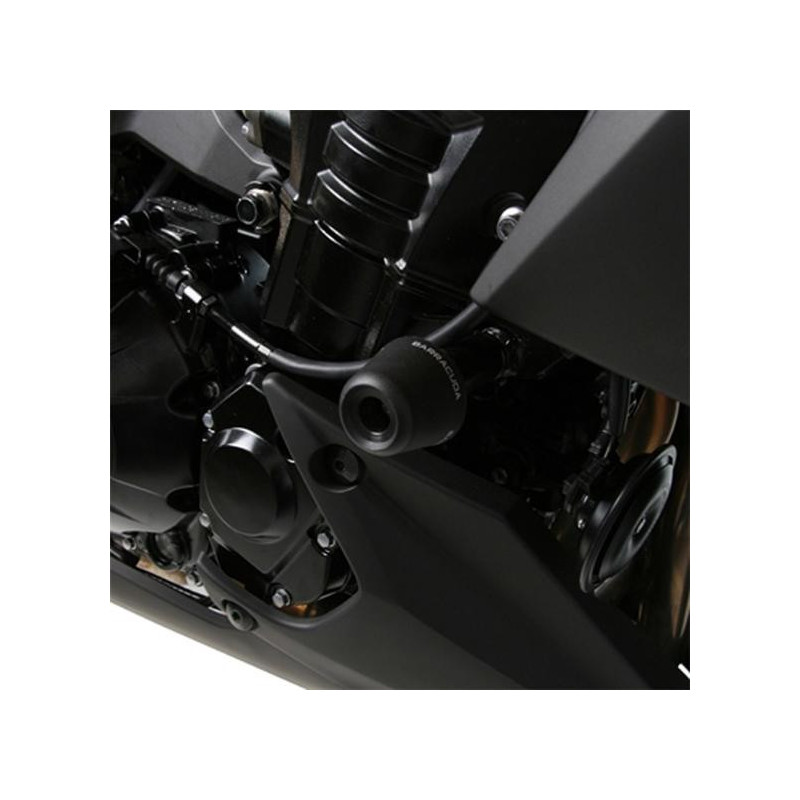 Kit Sturzpads Barracuda für Kawasaki Z 1000 10-