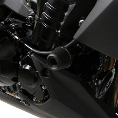 Barracuda kit pour protection moteur pourKawasaki Z 1000 10-