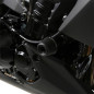 Kit tacos protectores chasis Barracuda para Kawasaki Z 1000 10-