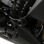 Kit tamponi para telaio Barracuda per Kawasaki Z 1000 10-