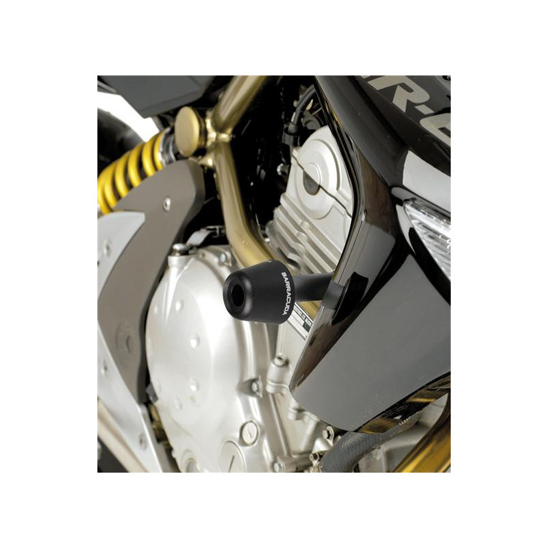 Kit tacos protectores chasis Barracuda para Kawasaki ER-6N