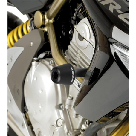Barracuda kit pour protection moteur pour Kawasaki ER-6N