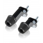 Kit tamponi para telaio Barracuda per Kawasaki ER-6N