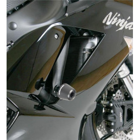 Barracuda kit pour protection moteur pour Kawasaki ZX6-R 07-08