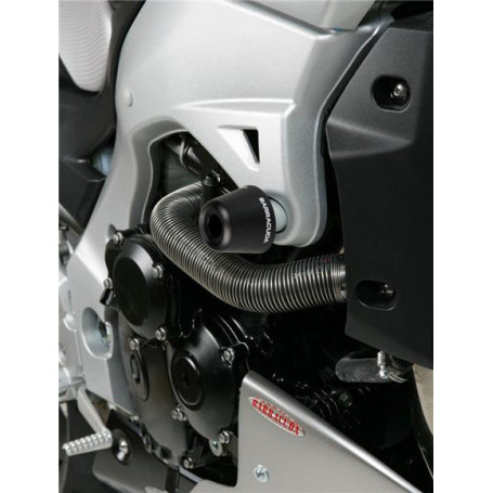 Kit tacos protectores chasis Barracuda para Suzuki GSR 600