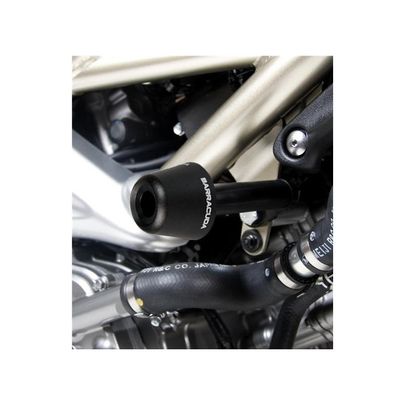 Kit tamponi para telaio Barracuda per Suzuki Gladius Kit tamponi para telaio Barracuda per Suzuki Gladius