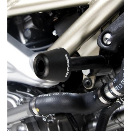Barracuda kit pour protection moteur pour Suzuki Gladius