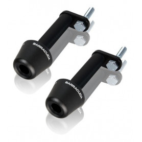 Kit tacos protectores chasis Barracuda para Suzuki Gladius | MotoGM