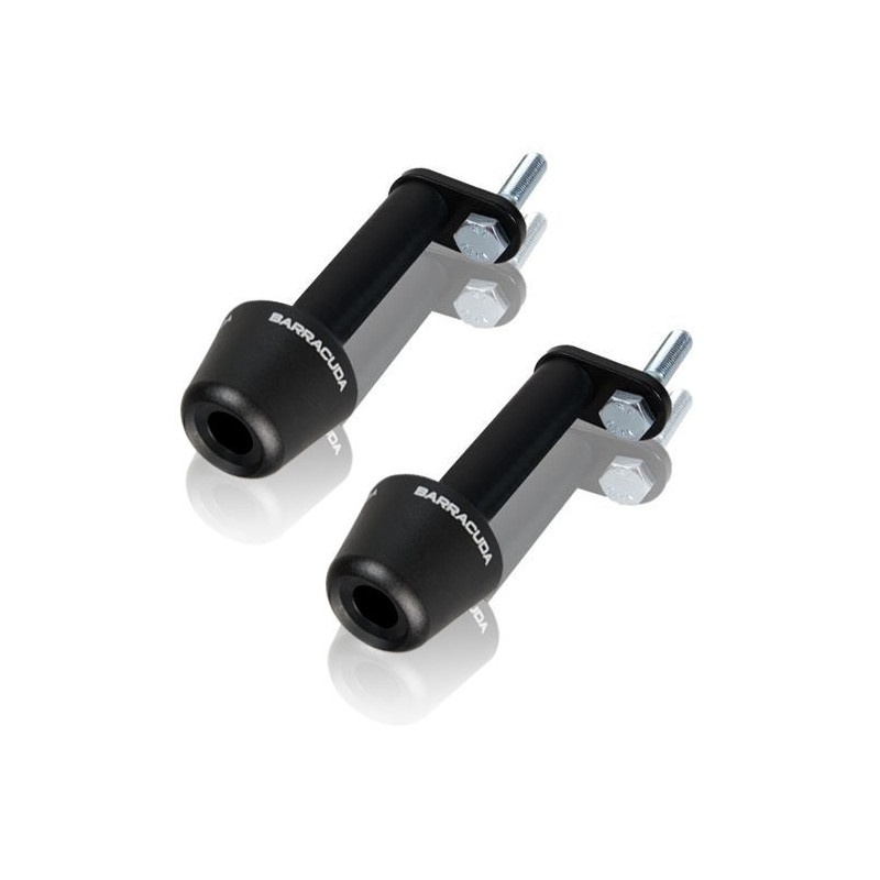 Barracuda kit pour protection moteur pour Suzuki Gladius | MotoGM