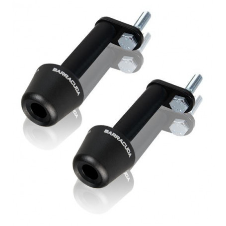 Kit tacos protectores chasis Barracuda para Suzuki Gladius | MotoGM