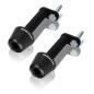 Kit tacos protectores chasis Barracuda para Suzuki Gladius