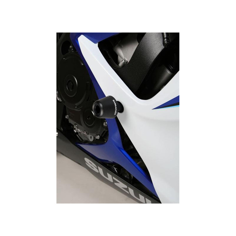 Kit tamponi para telaio Barracuda per Suzuki GSX-R 600/750 06-07