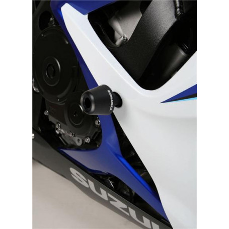 Kit tacos protectores chasis Barracuda para Suzuki GSX-R 600/750 06-07