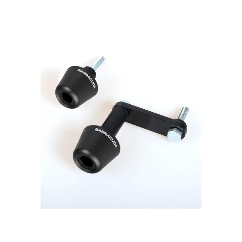 Kit tacos protectores chasis Barracuda para Suzuki GSX-R 600/750… | MotoGM