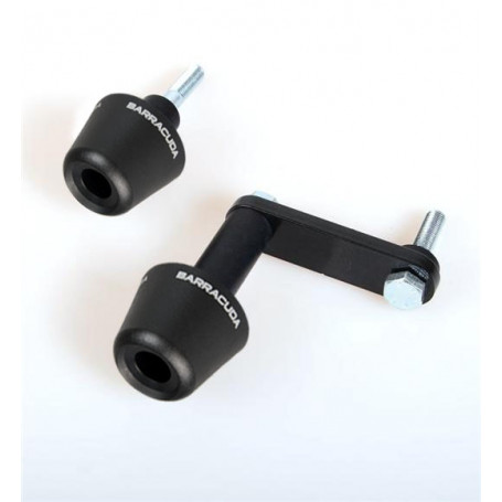Kit tacos protectores chasis Barracuda para Suzuki GSX-R 600/750… | MotoGM