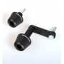 Kit tamponi para telaio Barracuda per Suzuki GSX-R 600/750 06-07