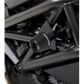Kit tamponi para telaio Barracuda per Ducati Monster 600/696/S2R